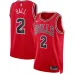 Chicago Bulls Lonzo Ball Swingman Trikot - Icon Edition - Rot