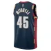 Cleveland Cavaliers Donovan Mitchell Swingman Trikot - Classic Edition - Marineblau