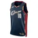 Cleveland Cavaliers Camiseta Swingman Darius Garland - Edición Clásica - Azul Marino