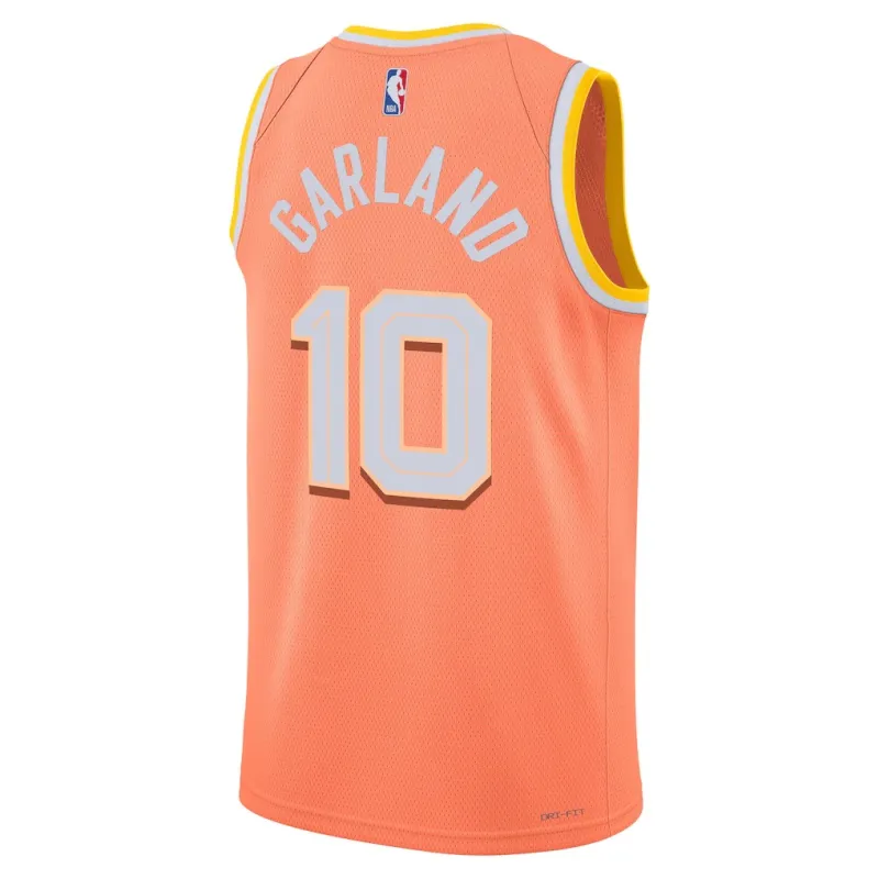 Cleveland Cavaliers Darius Garland 2025/26 City Edition Swingman Jersey