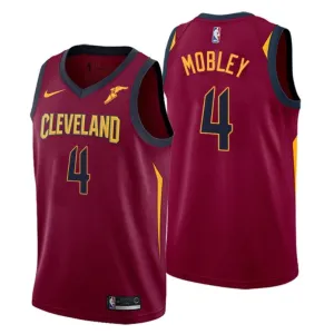Evan Mobley's jersey, Cleveland Cavaliers - Icon Edition - Red