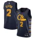 Collin Sexton, Cleveland Cavaliers, Saison 2019/20 - Stadtausgabe - Schwarz