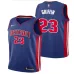 Blake Griffin, Detroit Pistons - Icon Edition - Blue