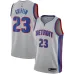 Blake Griffin, Detroit Pistons - Statement Edition - Gray