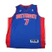 Brandon Jennings, Detroit Pistons - Blu