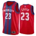 Blake Griffin, les Detroit Pistons, 2019/20 - Édition Ville - Rouge