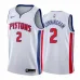 Cade Cunningham Detroit Pistons 2020/21 Association Edition Jersey