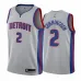 Cade Cunninghams Trikot, Detroit Pistons, 2020/21 - Statement-Edition - Grau
