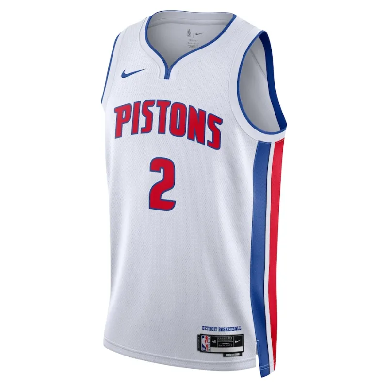 Cade Cunningham Detroit Pistons Unisex Swingman Jersey