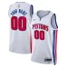 Detroit Pistons Unisex Swingman Association Edition Jersey