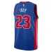 Maillot Jaden Ivey Detroit Pistons unisexe NBA Draft 2022 1er tour Icon Edition
