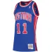Isiah Thomas Detroit Pistons Mitchell & Ness Edizione Classica 1988/89