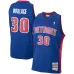Rasheed Wallace Detroit Pistons Mitchell & Ness 2003/04 Hardwood Classics Swingman Trikot