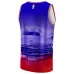 Detroit Pistons NBA and KidSuper Studios by Fanatics Unisex Hometown Jersey - Red