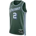 Cade Cunningham Detroit Pistons Unisex 2022/23 Swingman City Edition Trikot