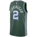 Cade Cunningham Detroit Pistons Unisex 2022/23 Swingman City Edition Trikot