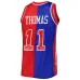 Maglia Isiah Thomas Mitchell & Ness Retro Classic 1988/89 Split Swingman