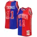 Maglia Isiah Thomas Mitchell & Ness Retro Classic 1988/89 Split Swingman