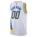 Indiana Pacers 2025/26 Maglia Unisex Edizione Città - Bianco