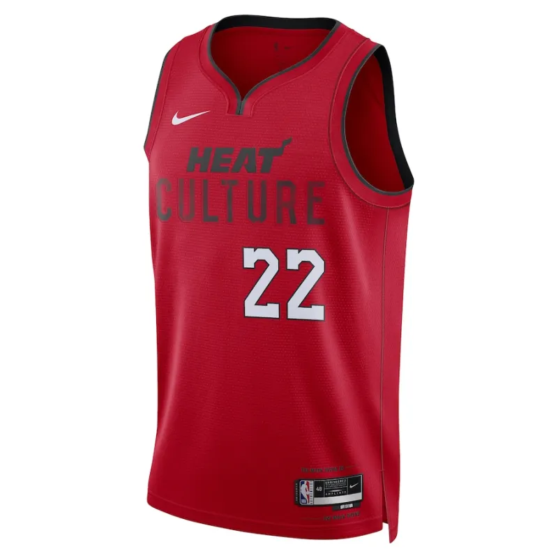 Maillot Jimmy Butler Miami Heat unisexe 2024/25 City Edition