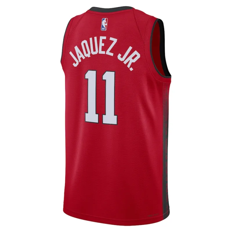 Jaime Jaquez Jr. Miami Heat Unisex City Edition 2024/25