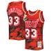 Alonzo Mourning Miami Heat Mitchell & Ness 1996/97 Hardwood Classics Lunar New Year Trikot