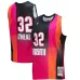 Shaquille O’Neal Miami Heat Mitchell & Ness 2005/06 Hardwood Classics Fadeaway Swingman Trikot