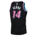MIA Herro 2025/26 Swingman City Edition Jersey Black