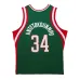 Giannis Antetokounmpo Bucks Trikot 2013-14 - Mitchell & Ness HWC