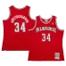 Giannis Antetokounmpo Bucks Mitchell & Ness 2014-15 HWC Retro Jersey