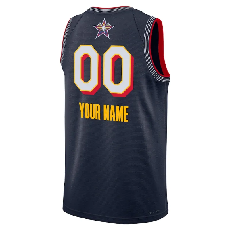 Canotta Jordan NBA All-Star 2025 – Edizione Unisex
