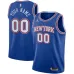 Angepasstes Jersey, New York Knicks, 2020/2021 - Statement-Edition, Blau