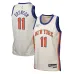 NYK Brunson 2025/26 Swingman City Edition Jersey Cream