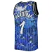 Anfernee Hardaway, Orlando Magic Mitchell & Ness 1994/95 Classic Lunar New Year Fan Edition Jersey - Blue