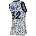 Shaquille O'Neal, Camiseta Swingman Doodle 1994 para mujeres de Mitchell & Ness para Orlando Magic - Blanco