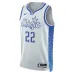 Orlando Magic Franz Wagner 2025/26 Swingman Trikot - Stadtedition - Silber