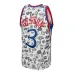 Camiseta Allen Iverson 76ers 1996-97 - Mitchell & Ness HWC