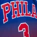 Maillot Swingman classique Mitchell & Ness Philadelphia 76ers Allen Iverson 1996/97