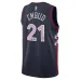 Camiseta Joel Embiid 76ers City Edition 2023-24 Unisex