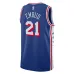 Joel Embiid Philadelphia 76ers Unisex Swingman Jersey - Icon Edition - Royal Blue