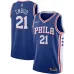 Joel Embiid Philadelphia 76ers Swingman-Jersey 2019/2020 - Icon Edition - Königblau