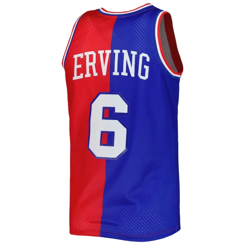 Julius Erving 76ers Mitchell & Ness 1982-83 HWC Swingman Jersey