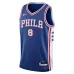 Paul George Philadelphia 76ers Youth Swingman Jersey - Icon Edition - Royal Blue