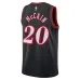 Philadelphia 76ers Jaden Ivey Swingman Trikot - Classic Edition - Schwarz