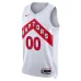 Toronto Raptors Unisex Custom Swingman Jersey - Association Edition - White