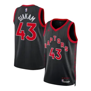 Pascal Siakam Toronto Raptors Jordan Brand Swingman Jersey for Men & Women