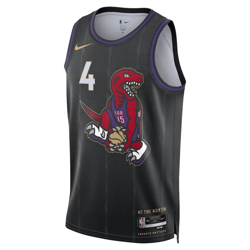 Scottie Barnes Toronto Raptors City Edition Swingman Jersey 2024/25