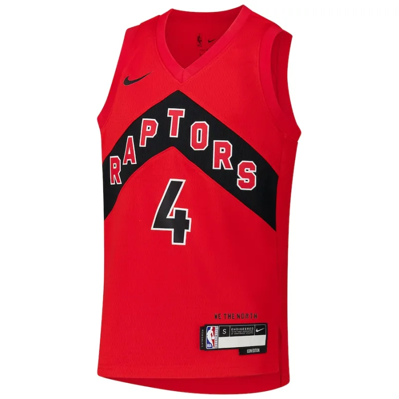 Scottie Barnes Toronto Raptors Nike Swingman Jersey