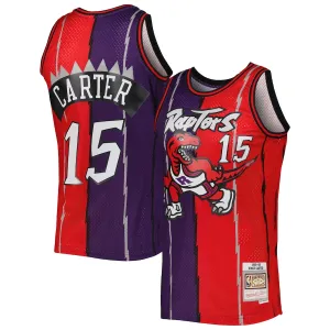 Vince Carter Toronto Raptors Mitchell & Ness 1998/99 HWC Swingman Jersey