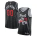 Toronto Raptors 2025/26 Swingman Unisex Jersey - City Edition - Black
